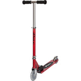 JD Bug Junior Street Scooter - Red Glow