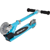 JD Bug Junior Street Folding Scooter - Sky Blue