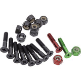 Jacuzzi Unlimited Dark Wave Phillips Skateboard Truck Bolts - 1"