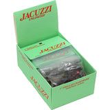 Jacuzzi Unlimited Dark Wave Phillips Skateboard Truck Bolts - 1"