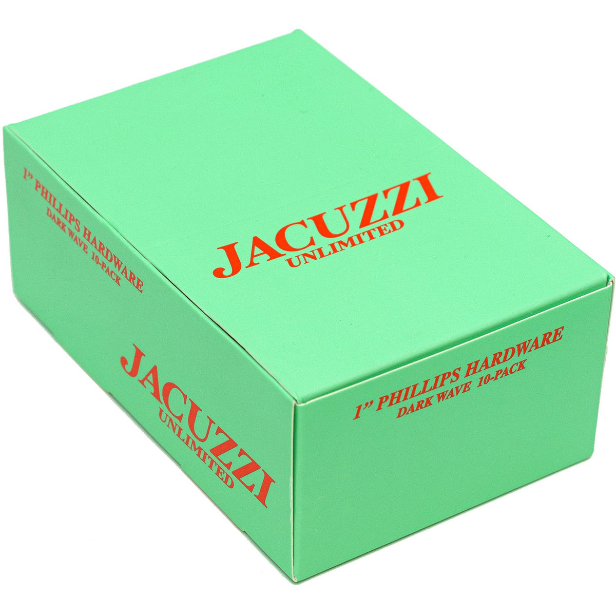 Jacuzzi Unlimited Dark Wave Phillips Skateboard Truck Bolts - 1"