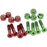 Jacuzzi Unlimited New Wave Phillips Skateboard Truck Bolts - 1"