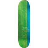 Jacuzzi Unlimited Flavor Skateboard Deck 8.25"