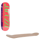 Jacuzzi Unlimited Flavor Skateboard Deck 8.5"
