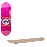 Jacuzzi Unlimited Tea Pot Skateboard Deck 8.125"