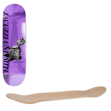 Jacuzzi Unlimited Broken Cat Skateboard Deck - Spencer 8.25"