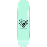 Jacuzzi Unlimited Dolphins Skateboard Deck 8.5"