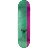 Jacuzzi Unlimited Dolphins Skateboard Deck 8.5"