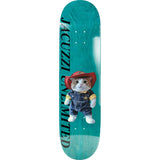 Jacuzzi Unlimited First Rodeo Skateboard Deck 8.5"