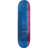 Jacuzzi Unlimited Frog Skateboard Deck - Latham 8.5"