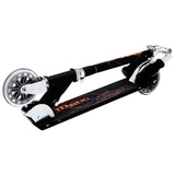 JD Bug Classic Street 120 Folding Scooter - Matt Black
