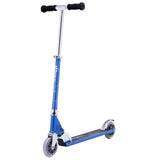 JD Bug Classic Street 120 Folding Scooter - Reflex Blue