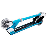 JD Bug Classic Street 120 Folding Scooter - Sky Blue