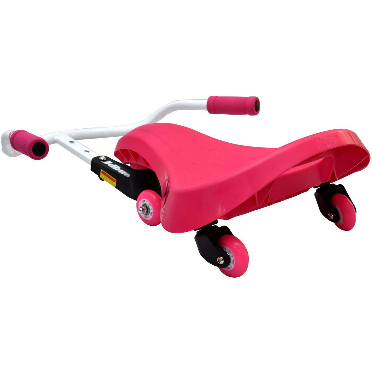 JD Bug Kids Swayer Balance Board - Pink/White