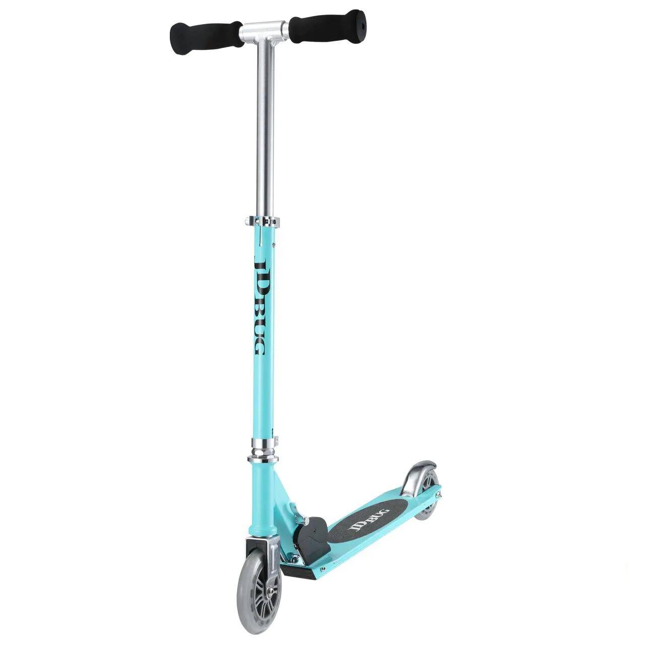 JD Bug Junior Street Folding Scooter - Matt Teal