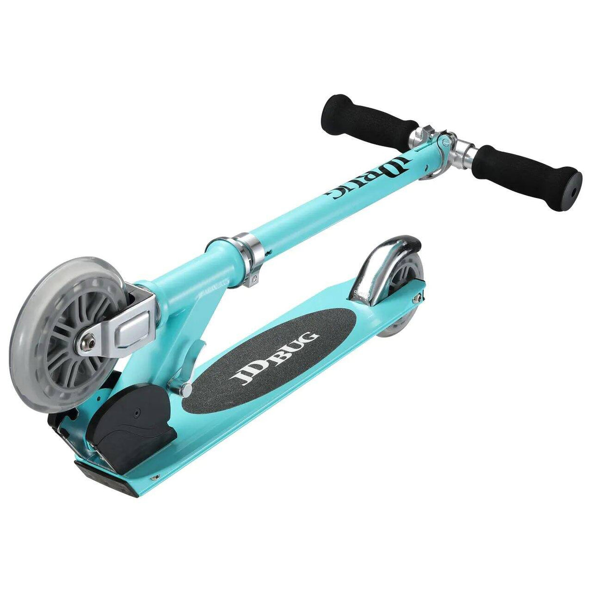JD Bug Junior Street Folding Scooter - Matt Teal
