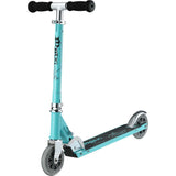 JD Bug Classic Street 120 Folding Scooter - Matt Teal
