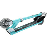 JD Bug Classic Street 120 Folding Scooter - Matt Teal
