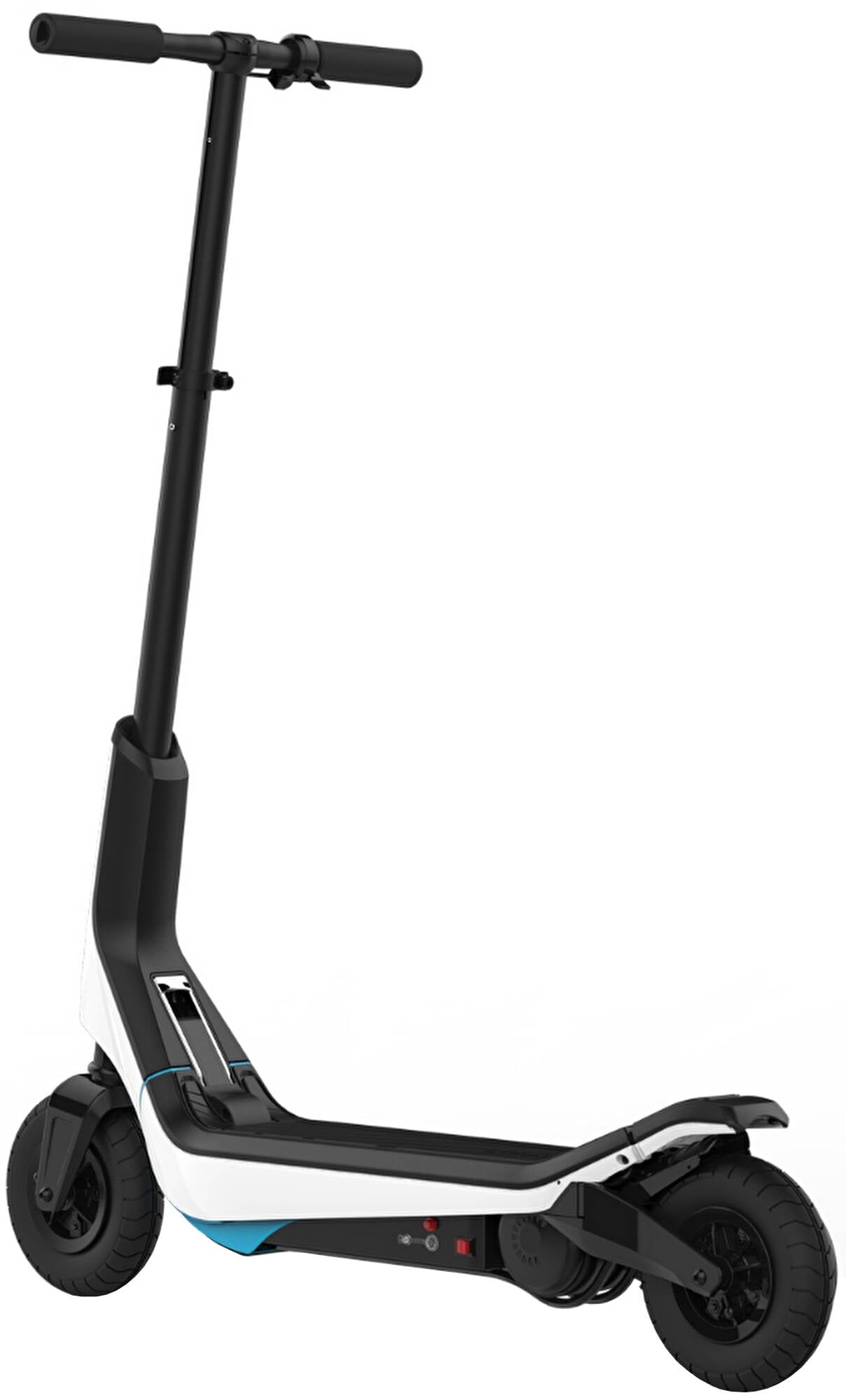 JD Bug Fun Series Electric Scooter - White
