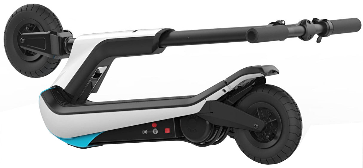 JD Bug Fun Series Electric Scooter - White