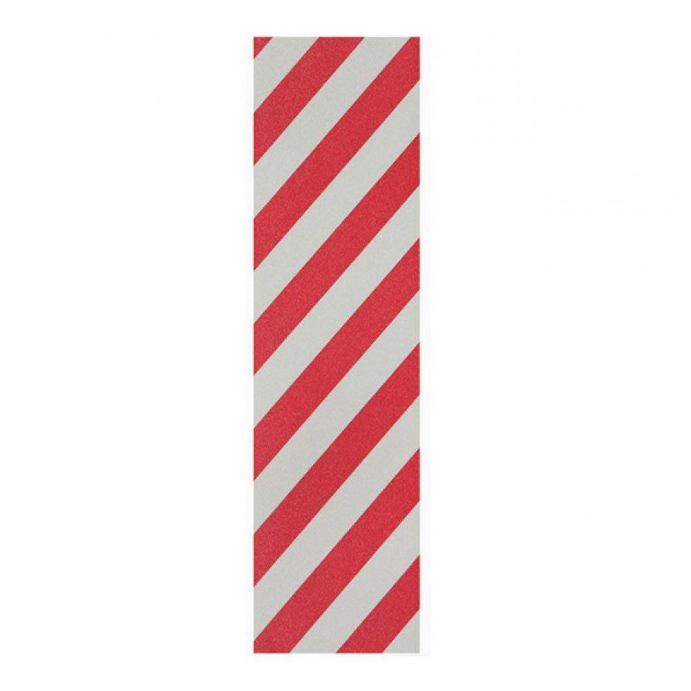 Jessup Colors Skateboard Grip Tape - Red Alert