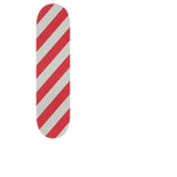 Jessup Colors Skateboard Grip Tape - Red Alert