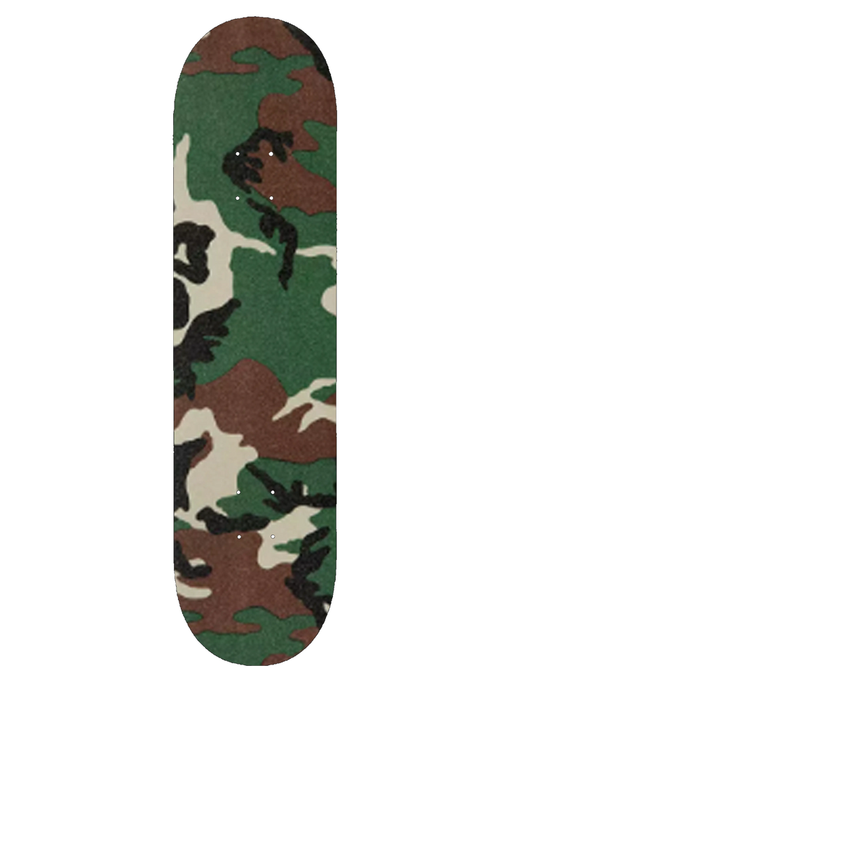 Jessup Colors Skateboard Grip Tape - Camouflage