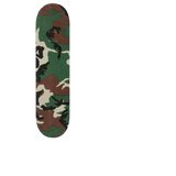 Jessup Colors Skateboard Grip Tape - Camouflage