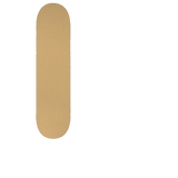 Jessup Colors Skateboard Grip Tape - Crystal Clear