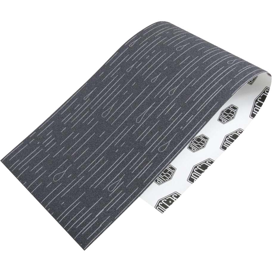 Jessup SBN Skateboard Grip Tape - Rain