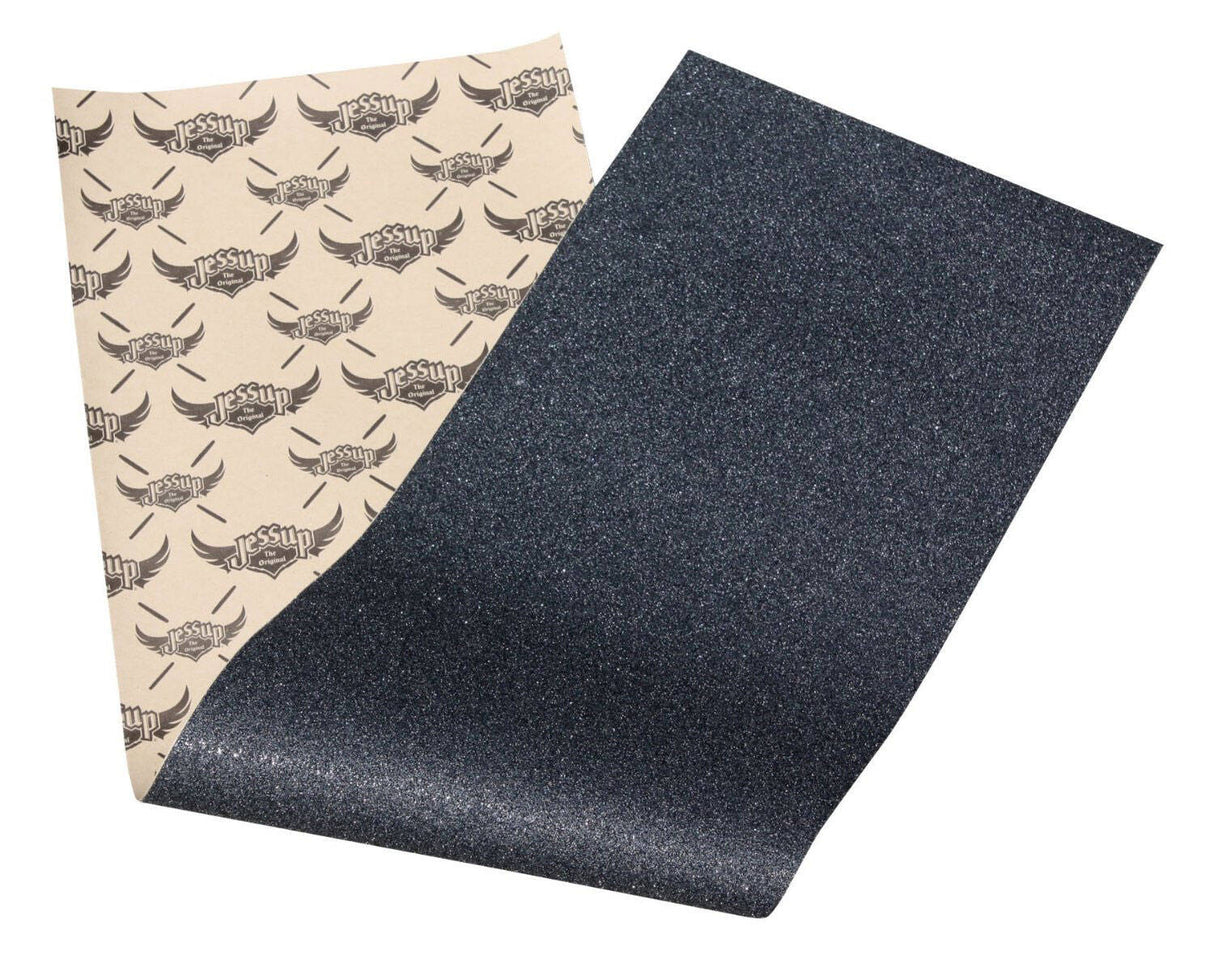 Jessup Skateboard Griptape - Black