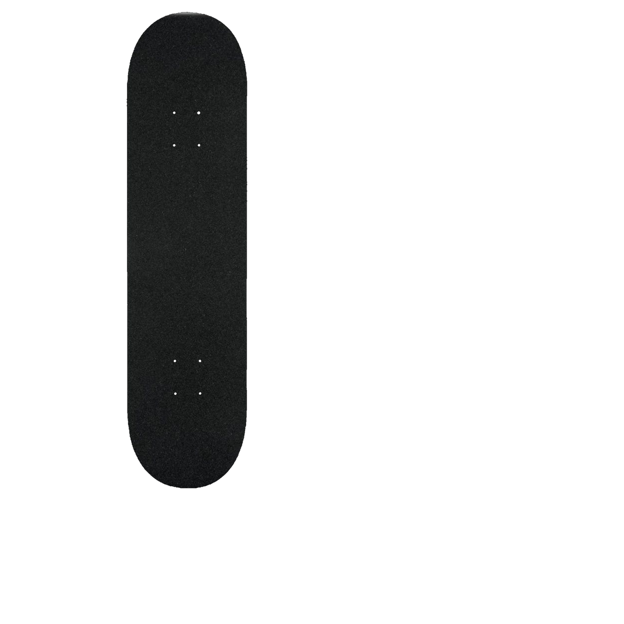 Jessup Skateboard Griptape - Black