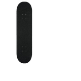 Jessup Skateboard Griptape - Black