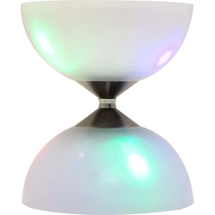 Juggle Dream Lunar Spin LED Diabolo V2
