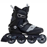 K2 F.I.T. 80 Pro Inline Roller Skates - Black/Grey