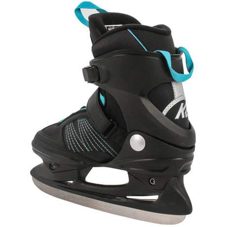 K2 Alexis Ice Skates - Black/Blue