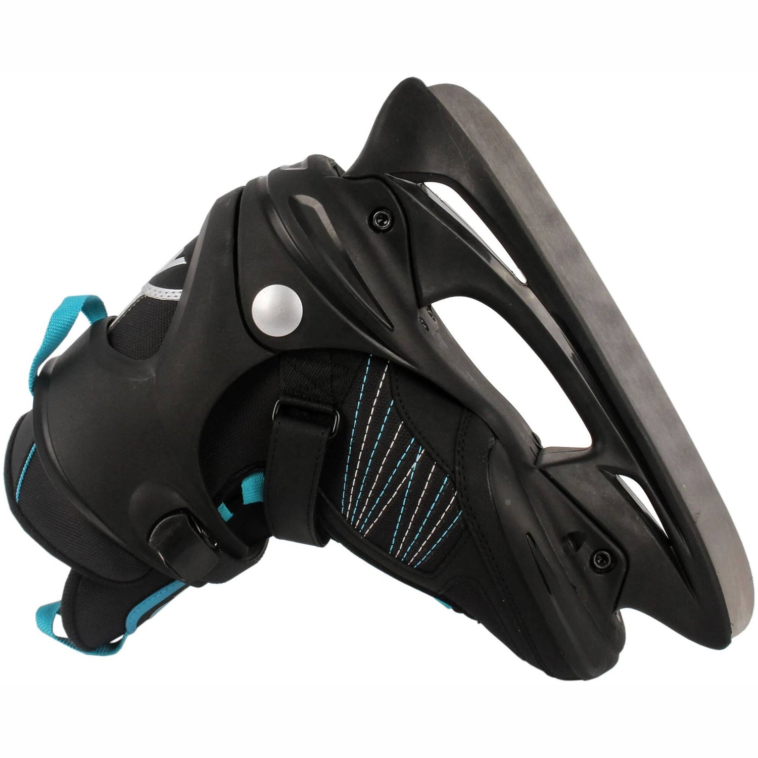 K2 Alexis Ice Skates - Black/Blue