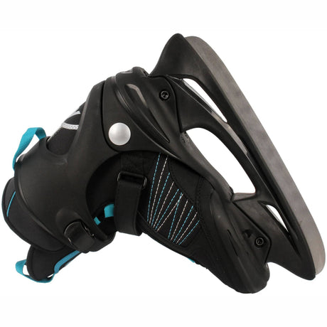 K2 Alexis Ice Skates - Black/Blue