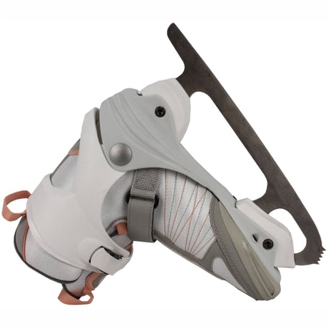 K2 Alexis Ice Figure Skates - White/Pink