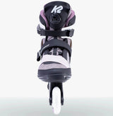 K2 Alexis 80 Boa Inline Skates- Purple/Black/White