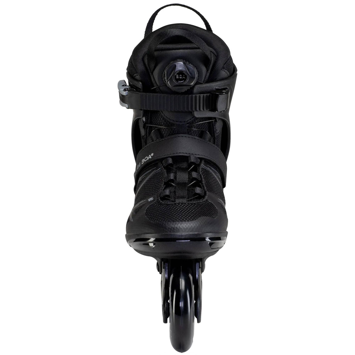 K2 F.I.T. 84 Boa Inline Skates - Black/Silver