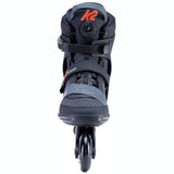 K2 F.I.T. 80 Boa Inline Skates - Black/Red