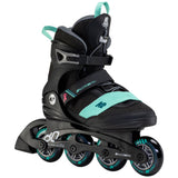 K2 Alexis 80 Pro Inline Skates - Black/Teal
