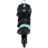 K2 Alexis 80 Pro Inline Skates - Black/Teal