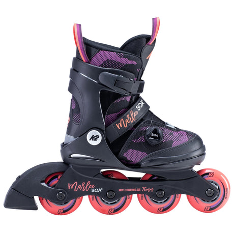 K2 Marlee BOA Adjustable Inline Skates