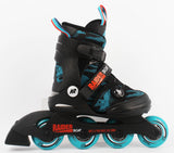 K2 Raider BOA Adjustable Inline Skates