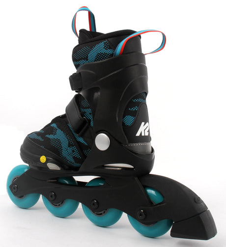K2 Raider BOA Adjustable Inline Skates