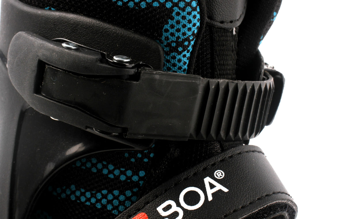 K2 Raider BOA Adjustable Inline Skates