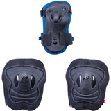 K2 Raider Pro Pad Set - Black/Blue