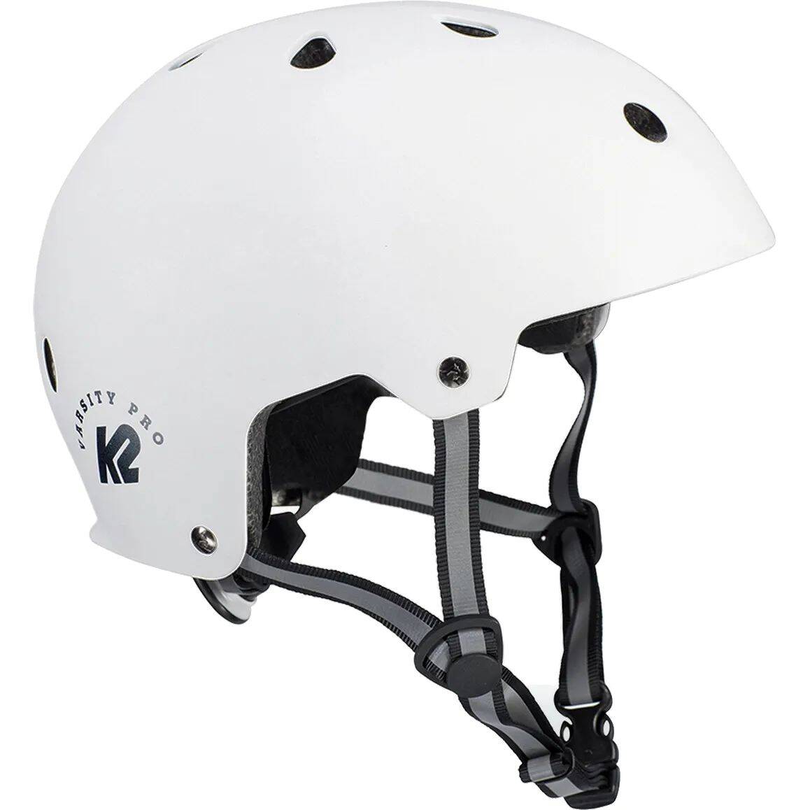 K2 Varsity Pro Helmet - White